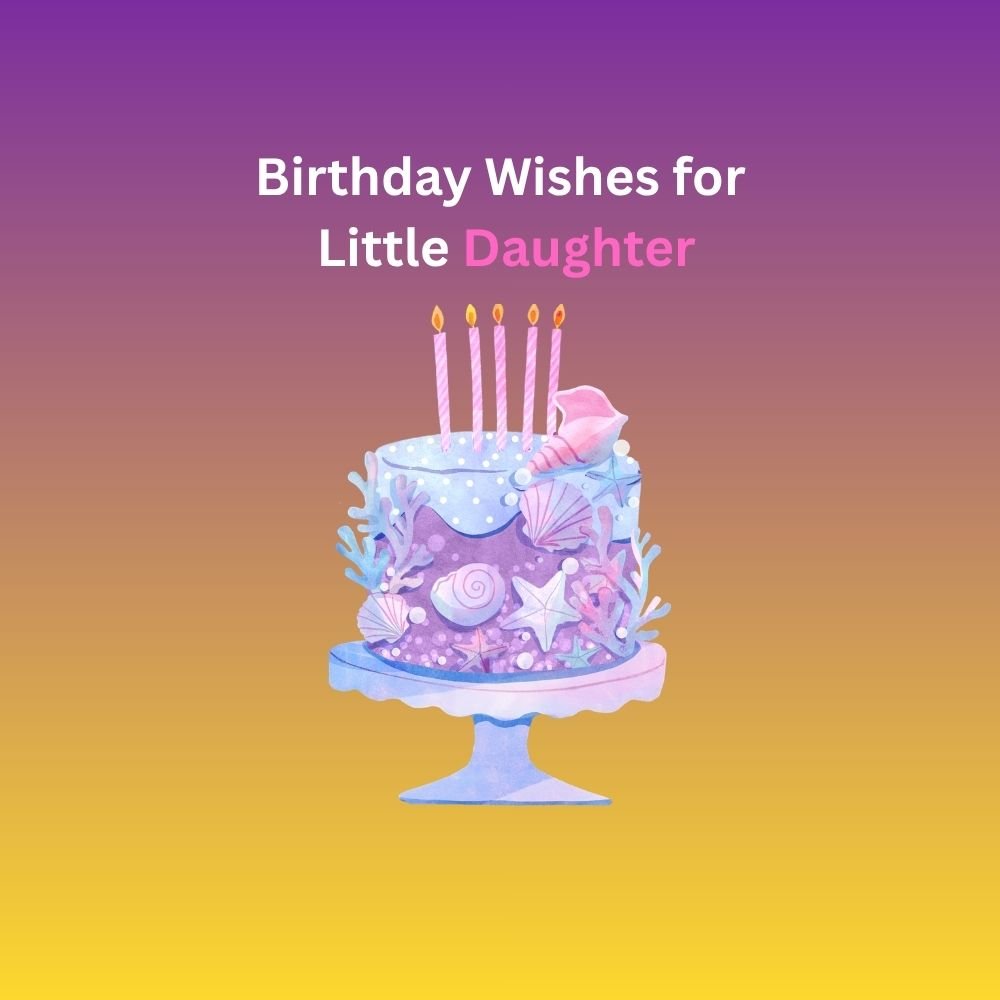 birthday daughter wishes