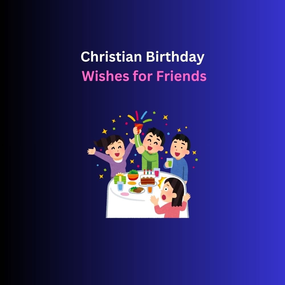 christain birthday wishes