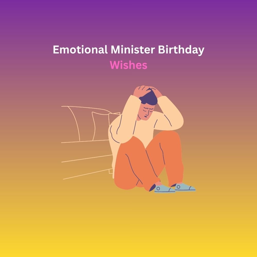minister birthday wishes