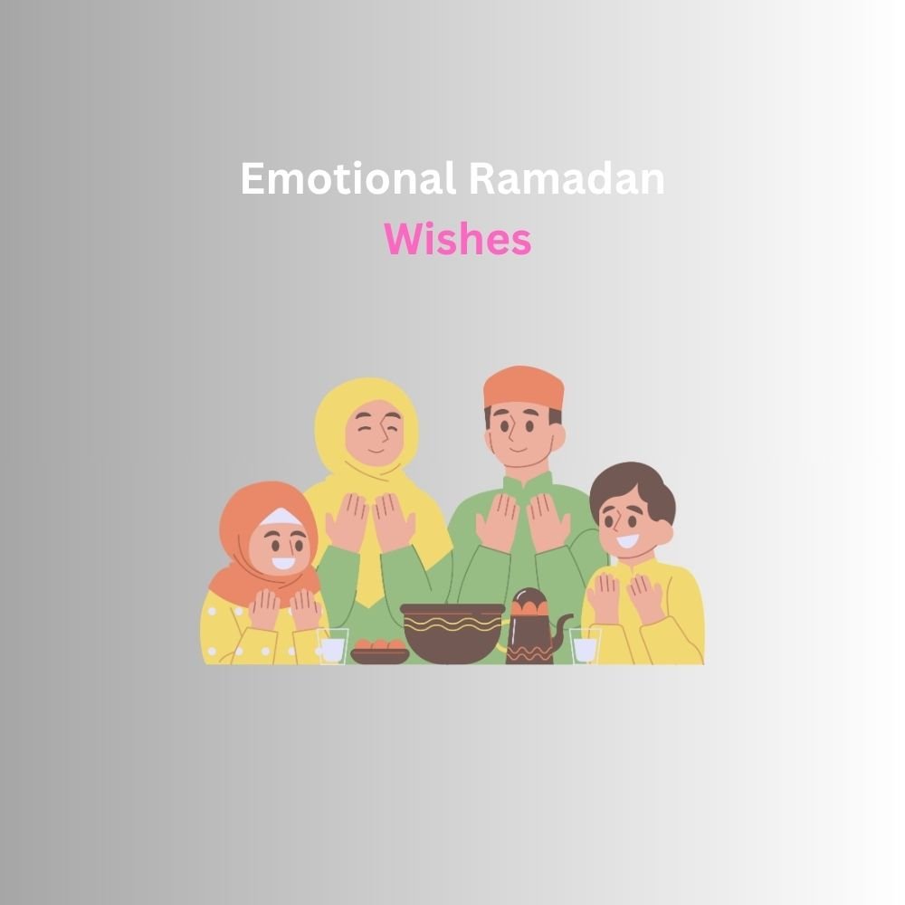 ramadan wishes
