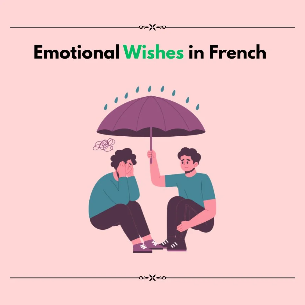 wishes in french
