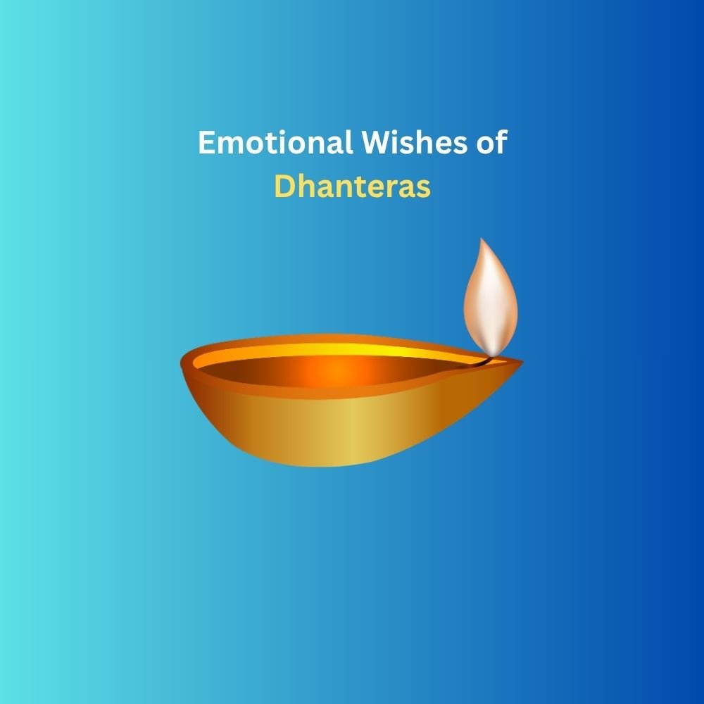 wishes of dhanteras