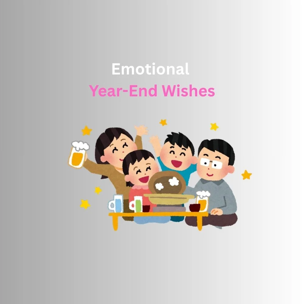 wishes year end