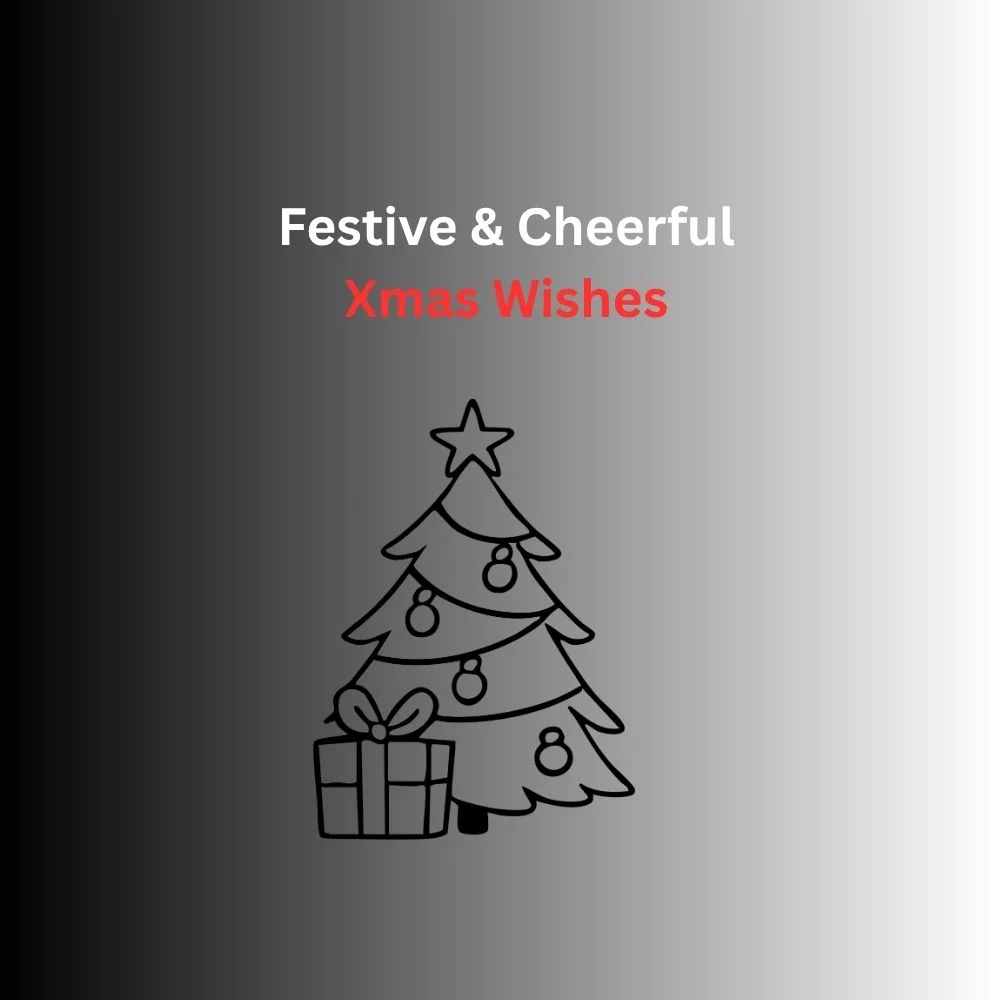 short xmas wishes