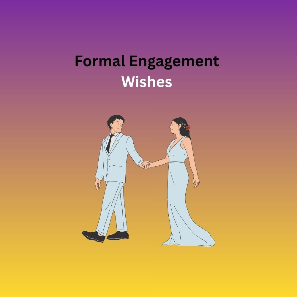 happy engagement wishes