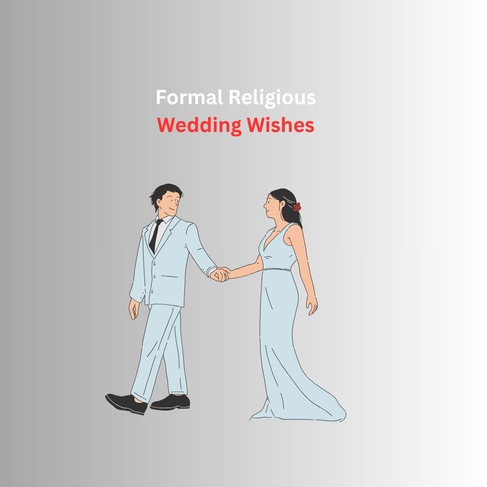religious wedding wishes