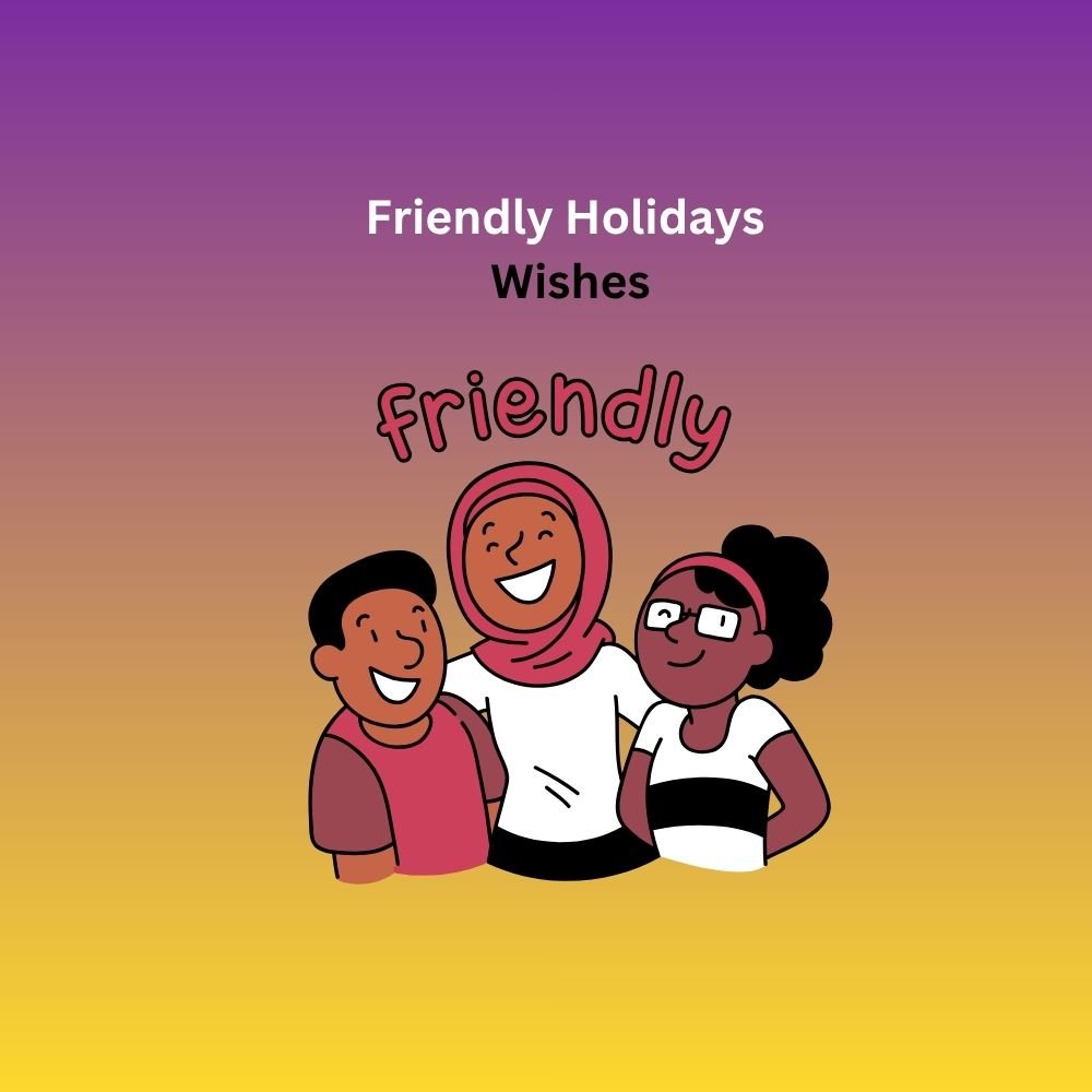 holidays wishes