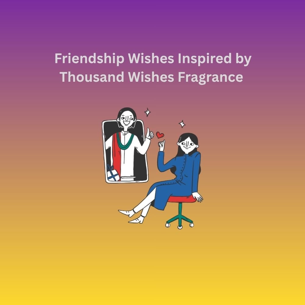 thousand wishes fragrance