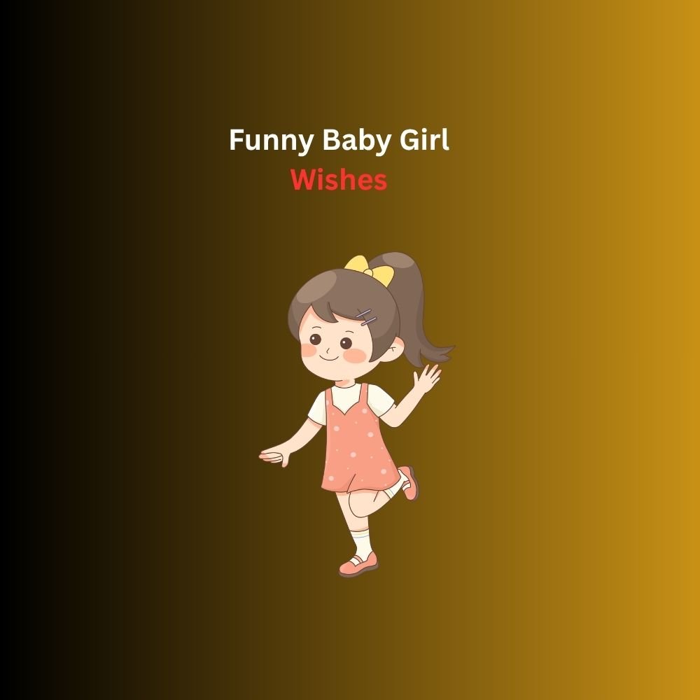 baby girl wishes