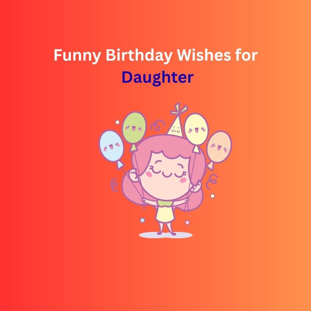 birthday daughter wishes