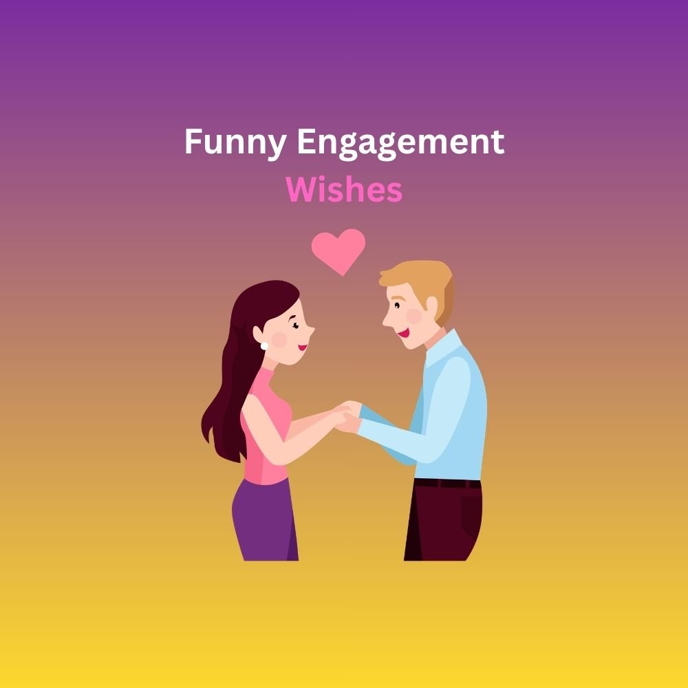 happy engagement wishes