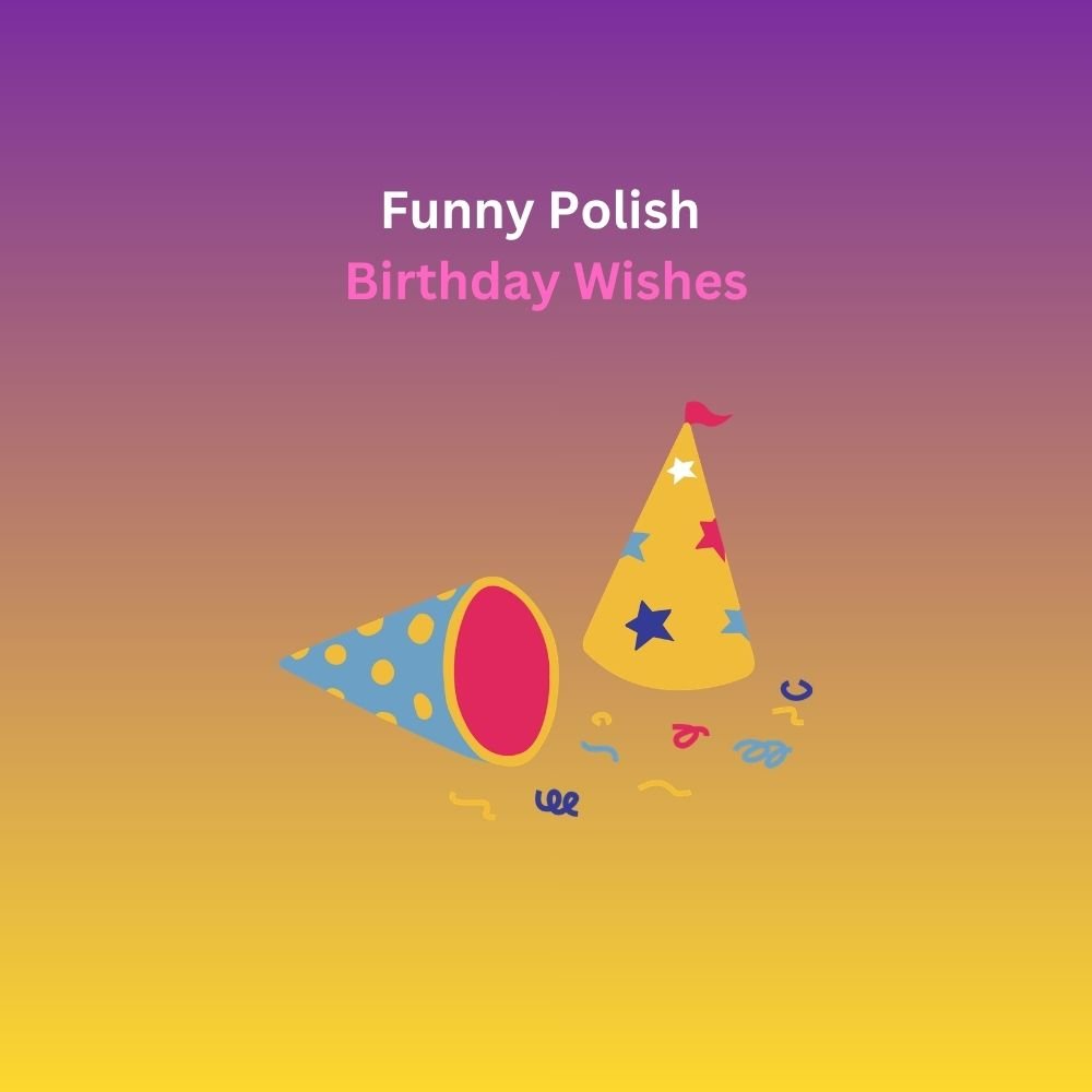 polish birthday wishes