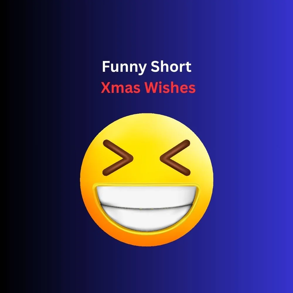 short xmas wishes