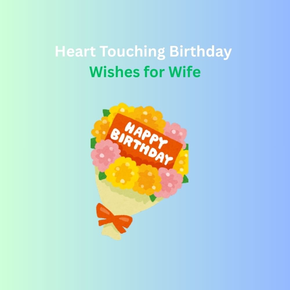 birthday wife wishes
