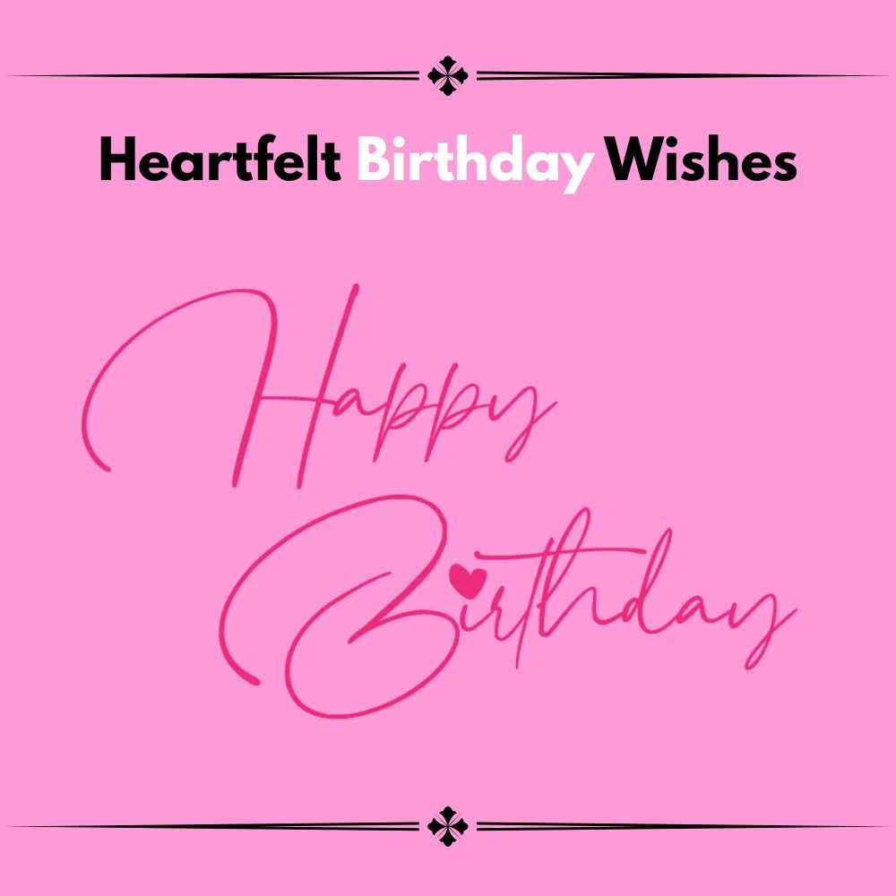 happy birhday wishes