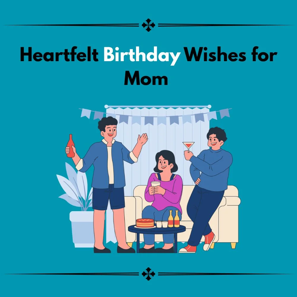 birthday wishes mom