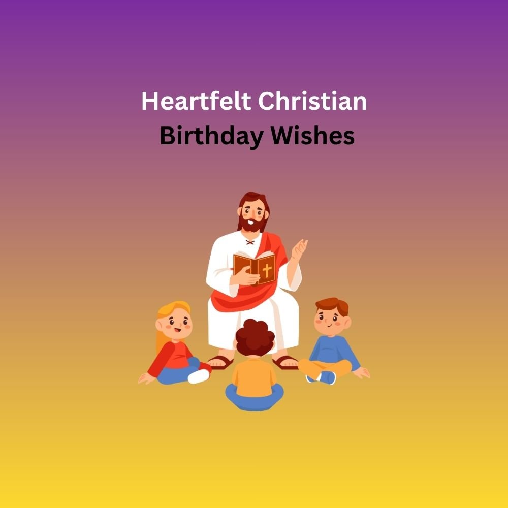 christain birthday wishes