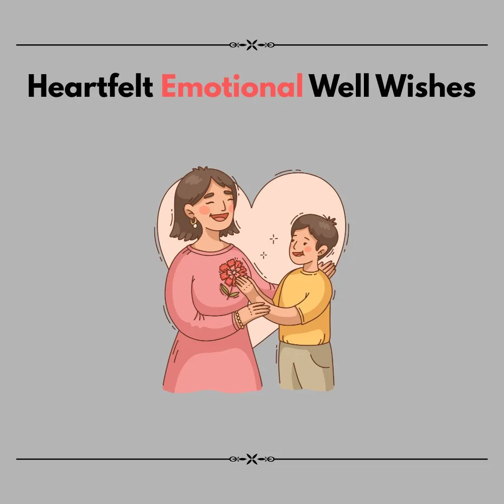 well wishes thesaurus