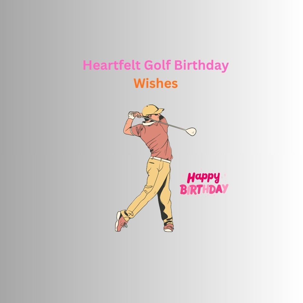 golf birthday wishes