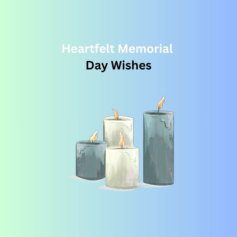 memorial day wishes
