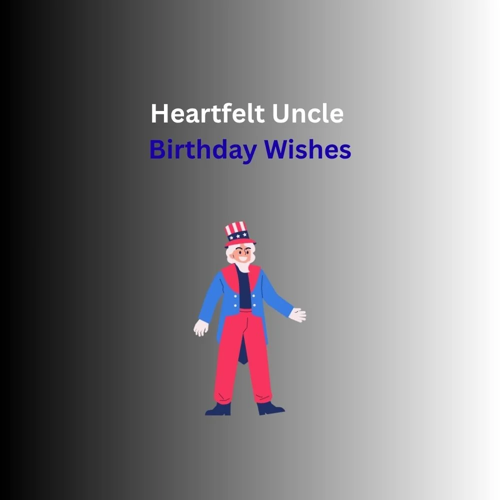 uncle birthday wishes