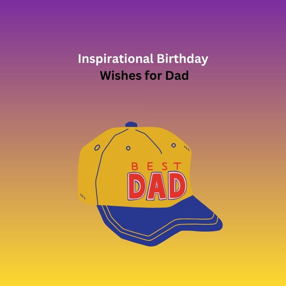 dad birthday wishes