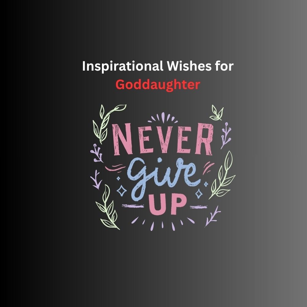 goddaughter birthday wishes