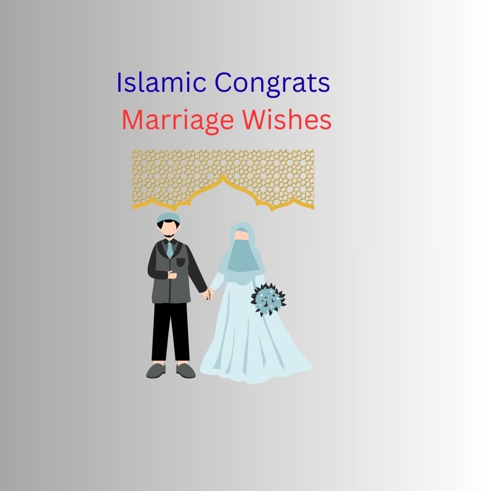 congrats marriage wishes