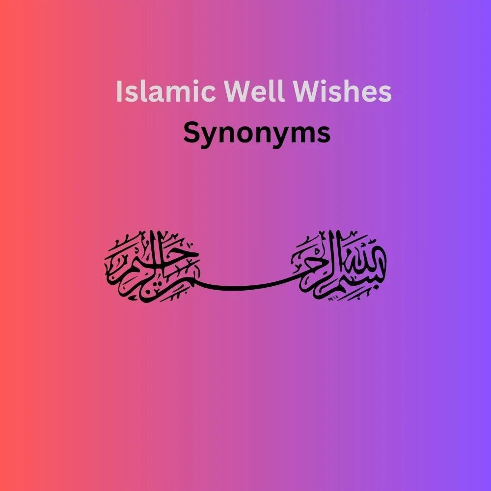 well wishes synonym
