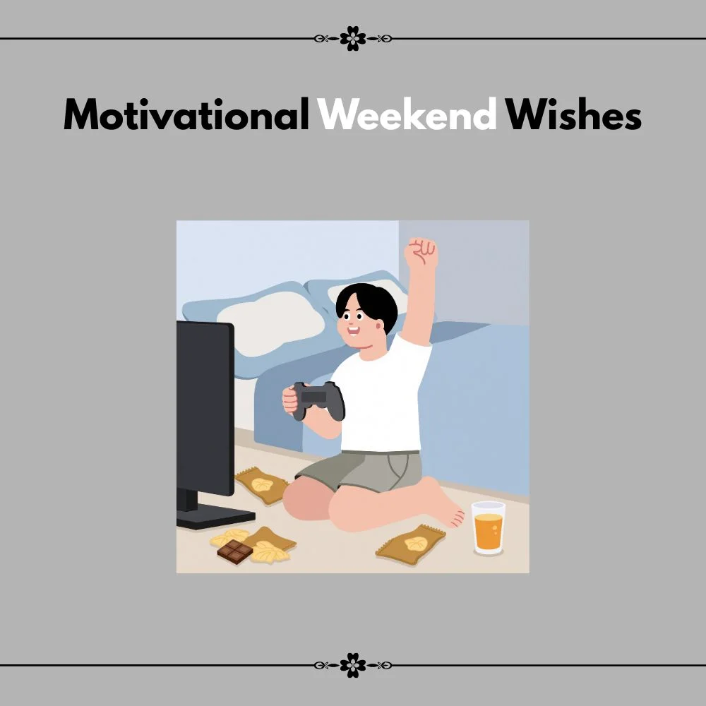 happy weekend wishes