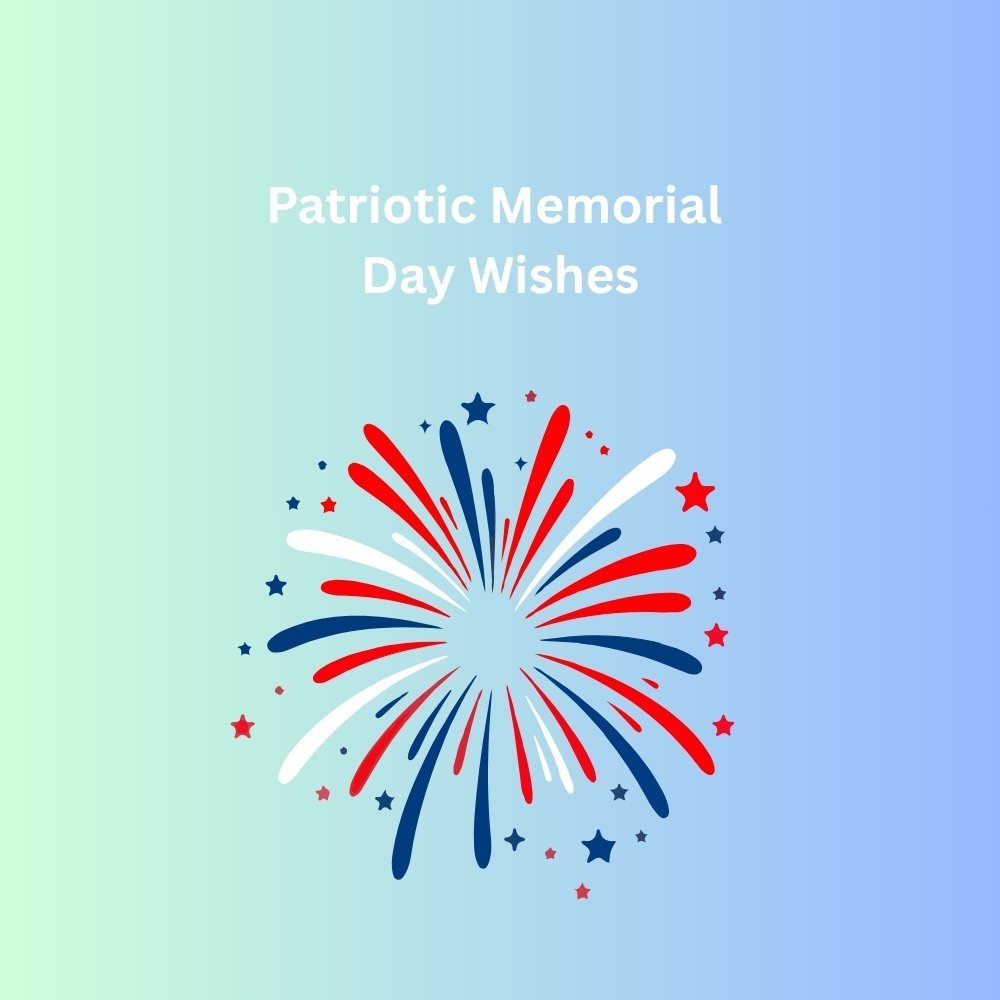 memorial day wishes