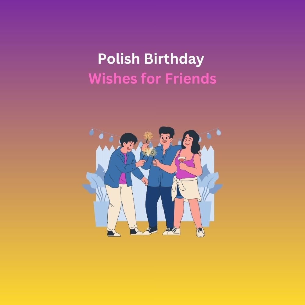 polish birthday wishes