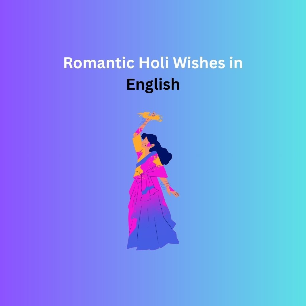 holi wishes english