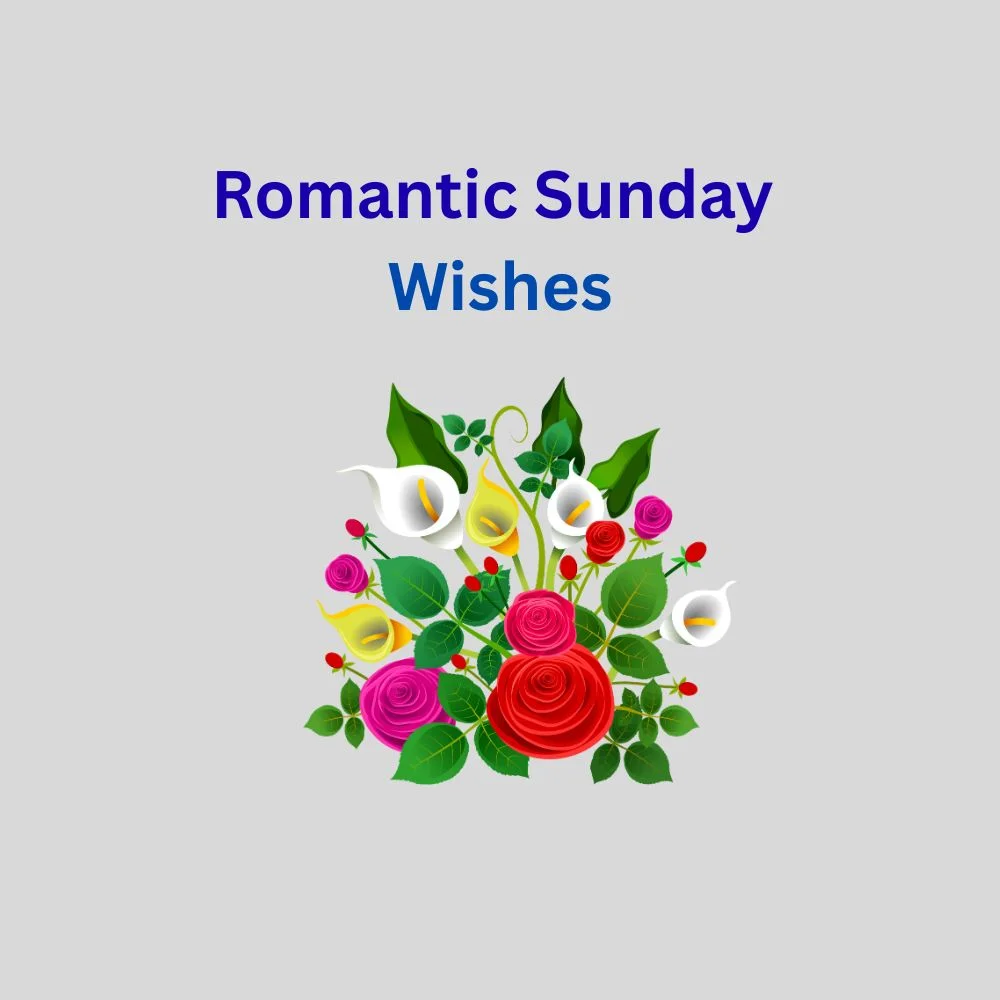 wishes happy sunday