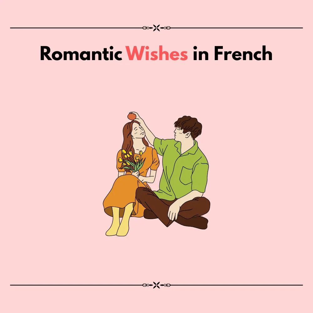 wishes in french