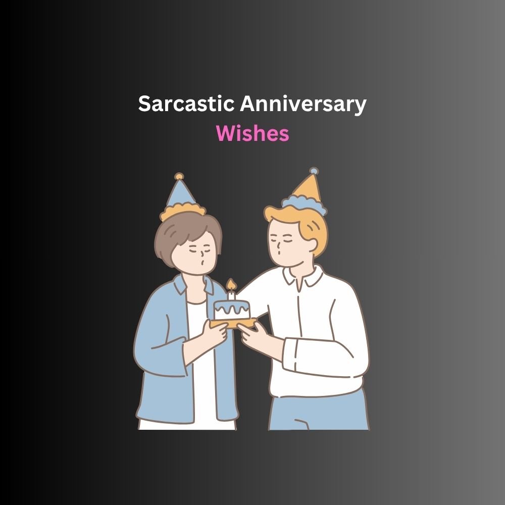funny anniversary wishes