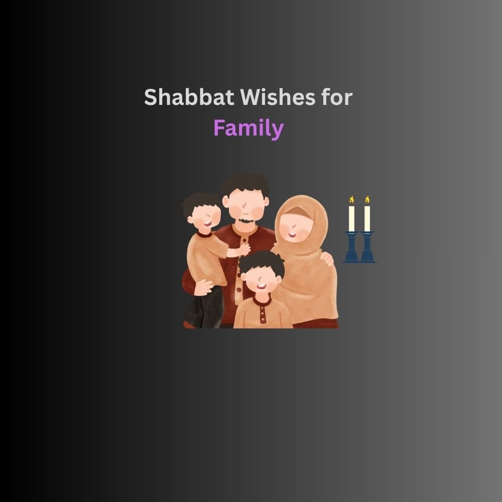 shabbat shalom wishes