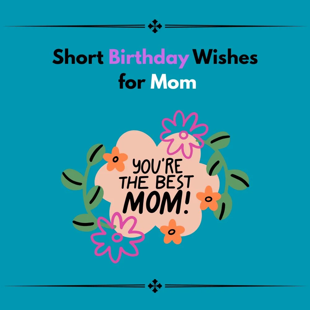 birthday wishes mom