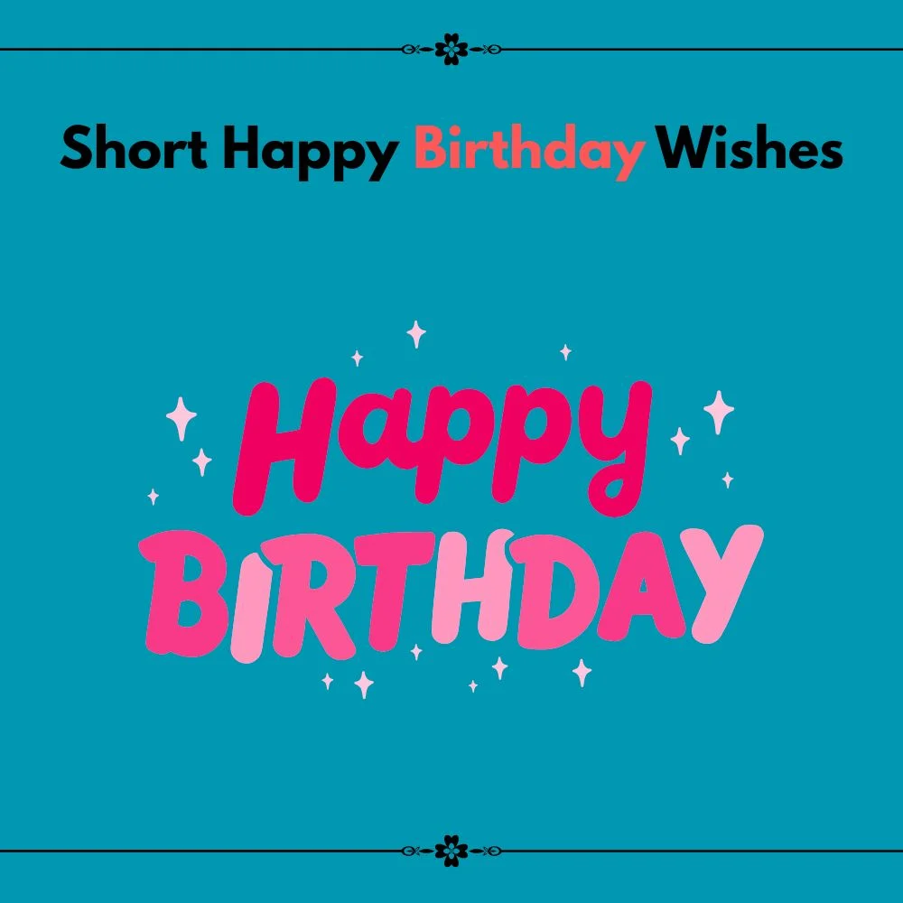 happy. birthday wishes
