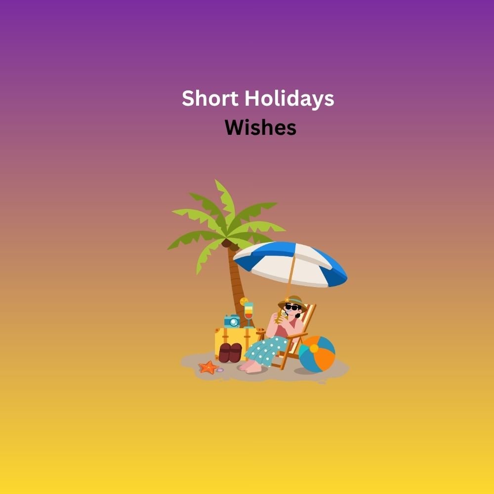 holidays wishes
