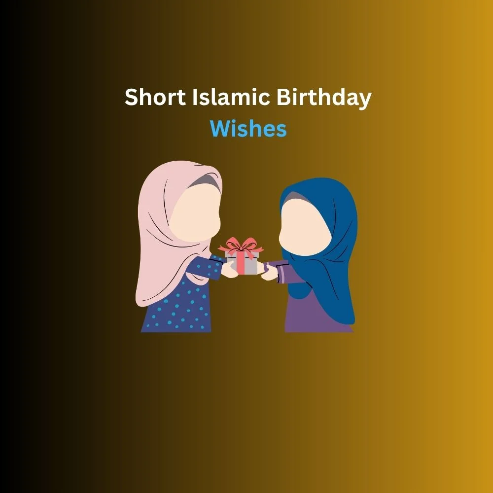 birthday wishes islamic