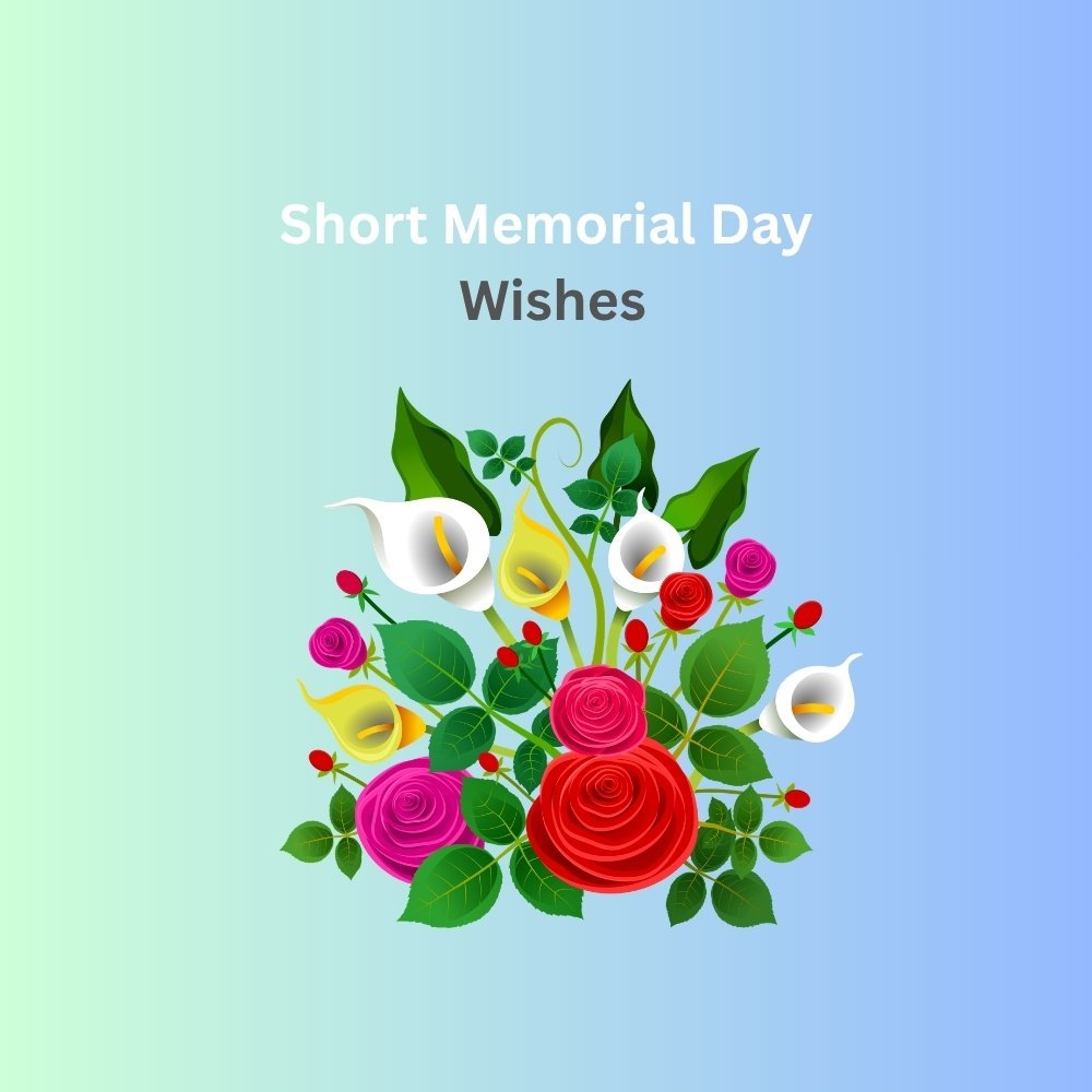 memorial day wishes