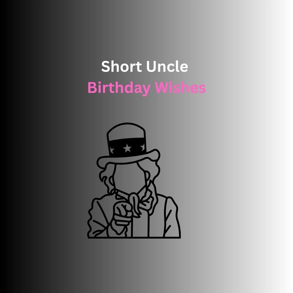 uncle birthday wishes