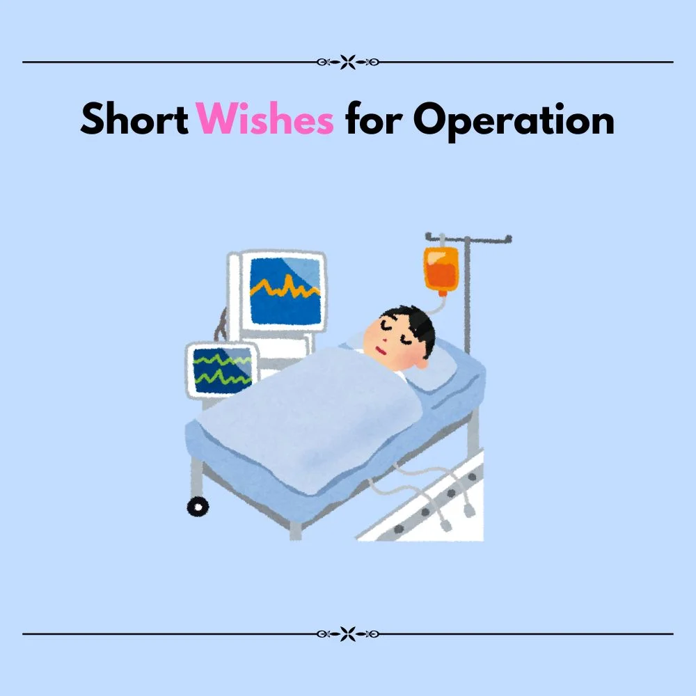 wishes for operation