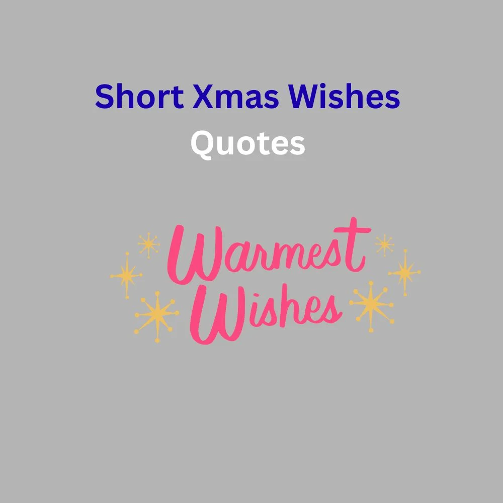 xmas wishes quotes