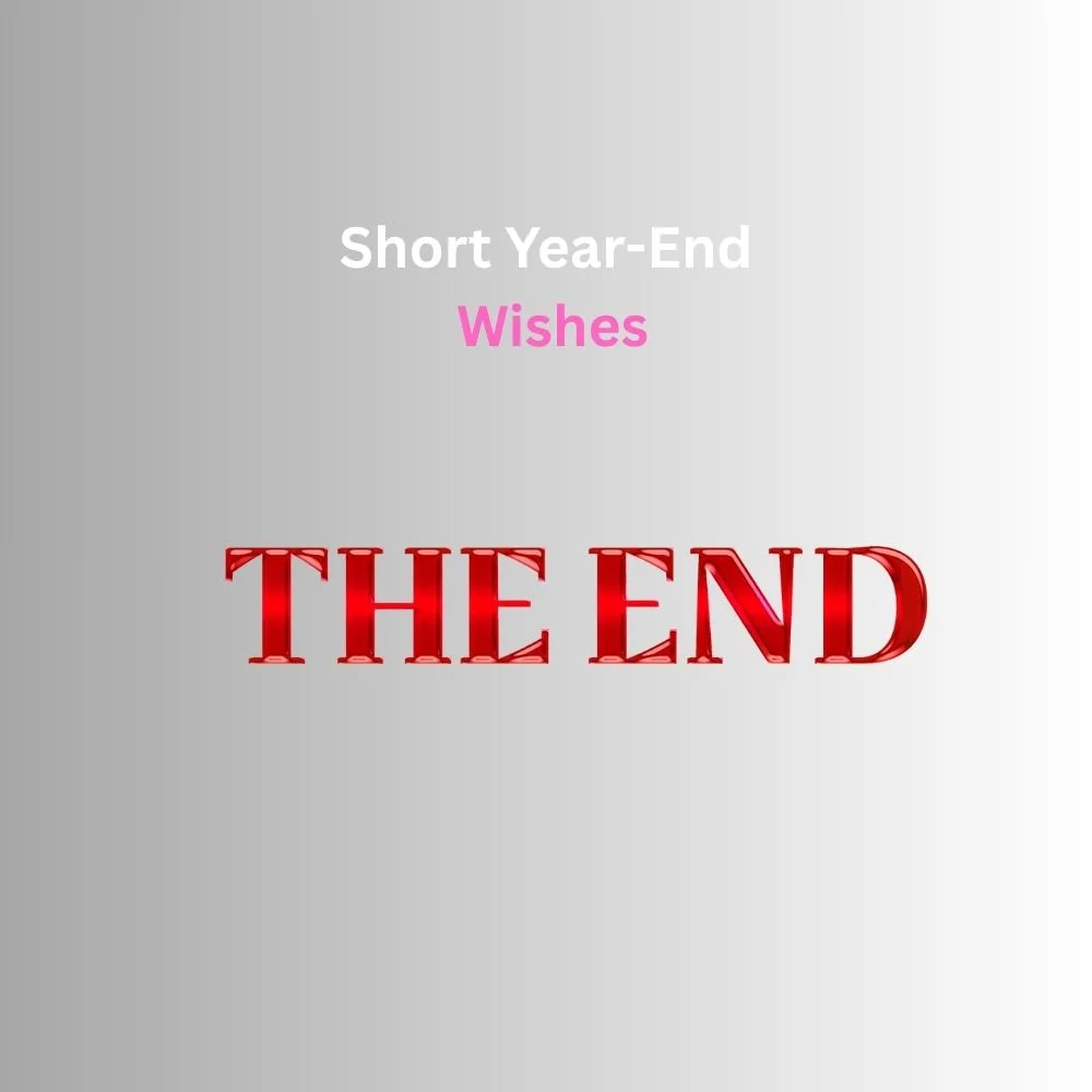 wishes year end