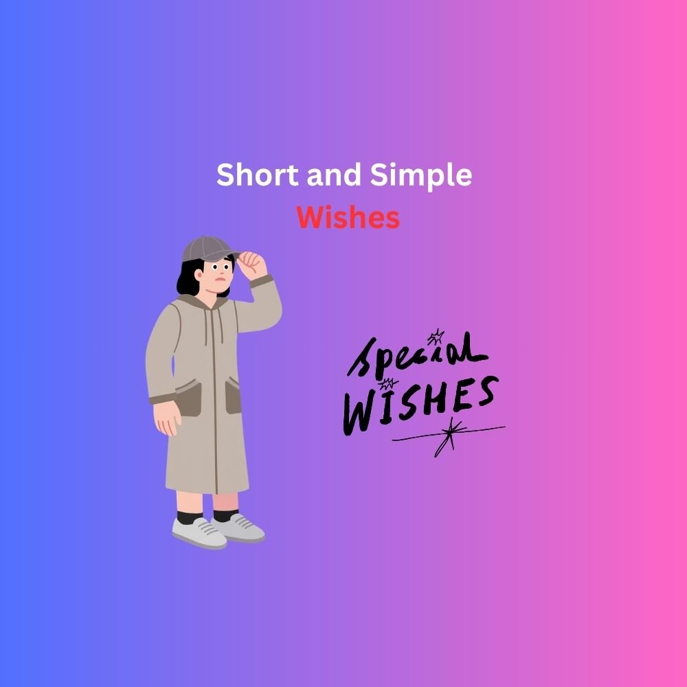 wishes book