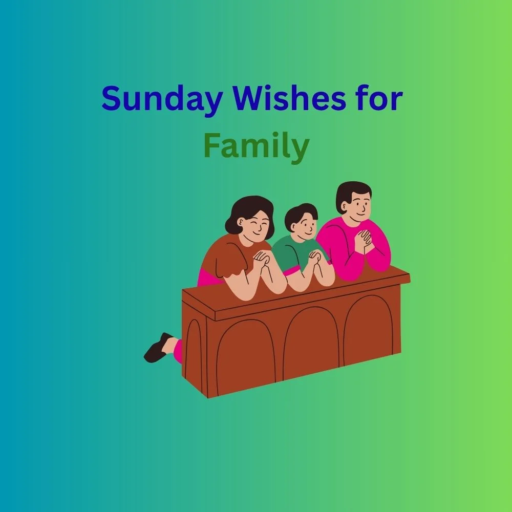wishes happy sunday