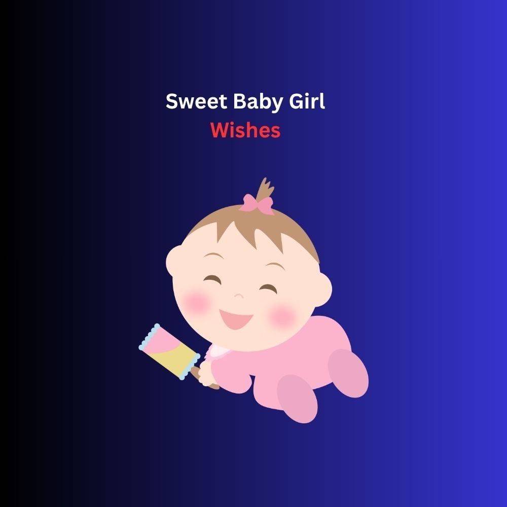 baby girl wishes
