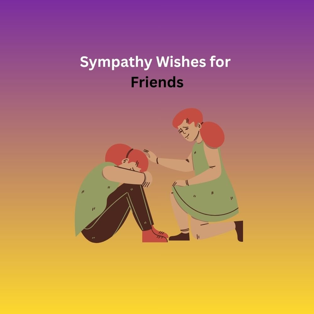 my condolences wishes